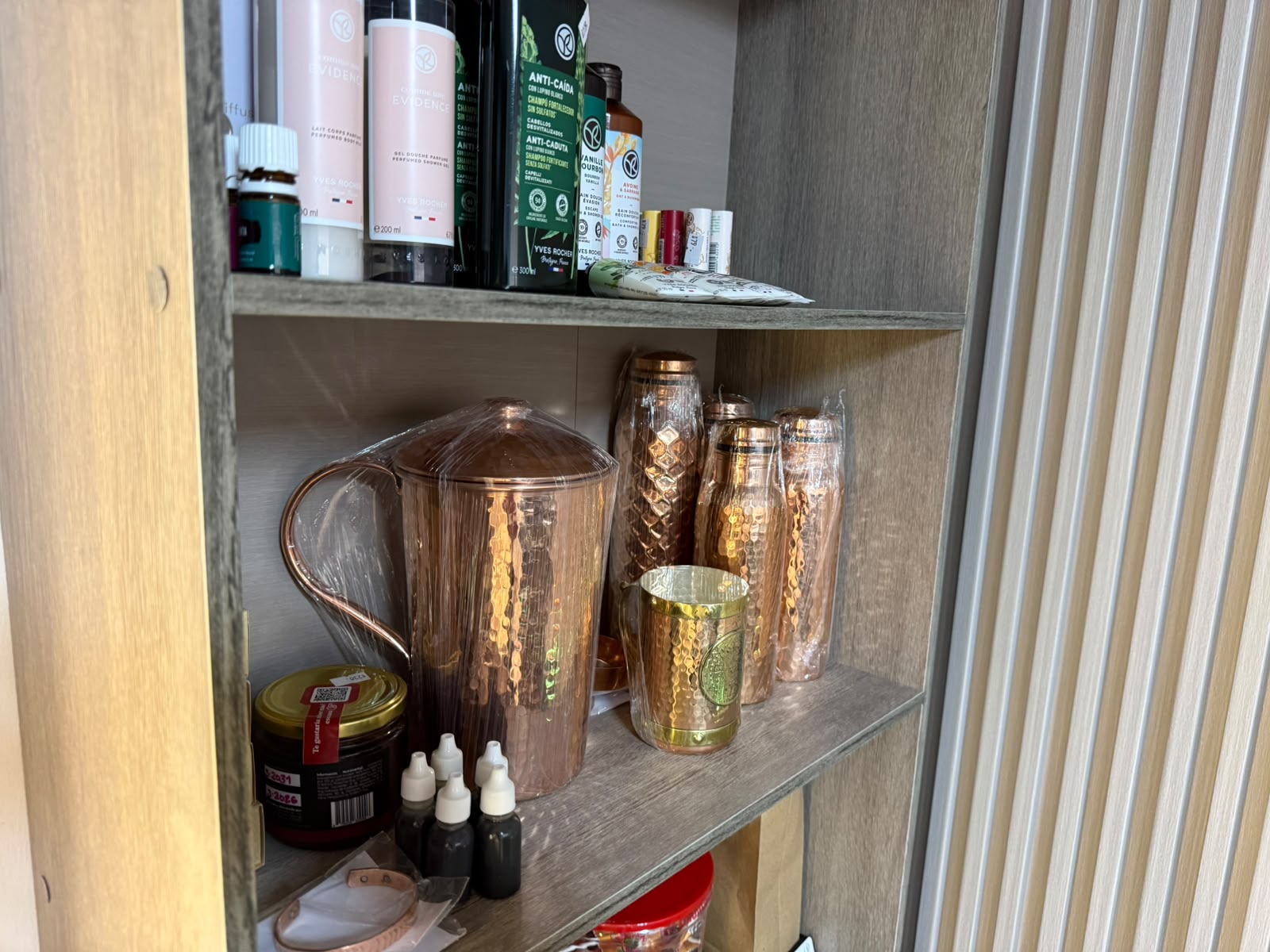 Productos naturales y de la colmena en NEXUM